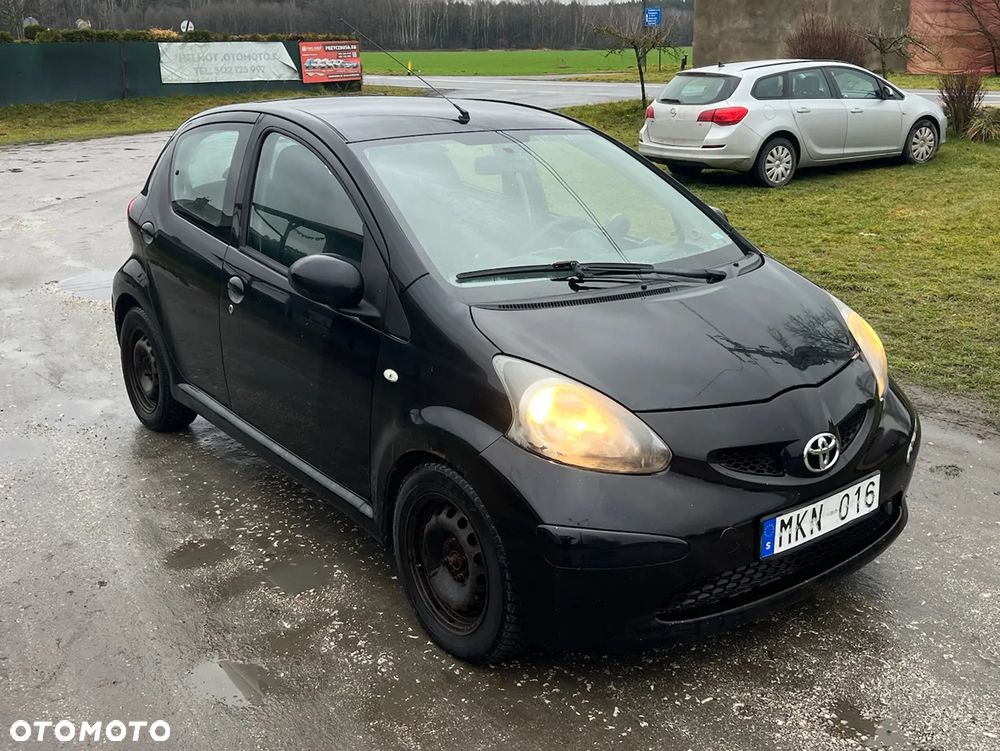 Toyota Aygo - 12