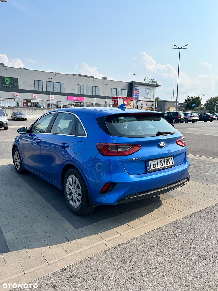 Kia Ceed 1.4 T-GDI M DCT - 4