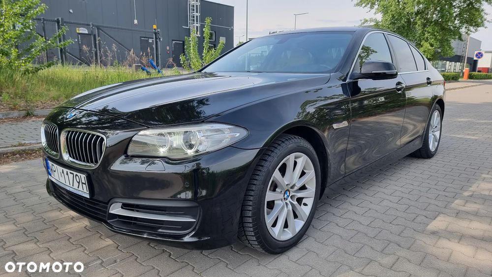 BMW Seria 5 520d