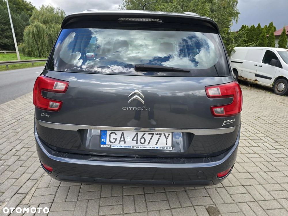Citroën C4 Picasso 1.6 e-HDi Attraction - 9