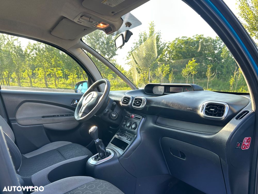 Citroën C3 Picasso VTi 120 Exclusive - 9