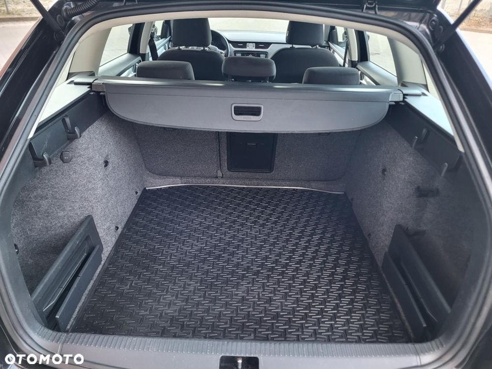 Skoda Octavia 1.4 TSI DSG Drive - 11