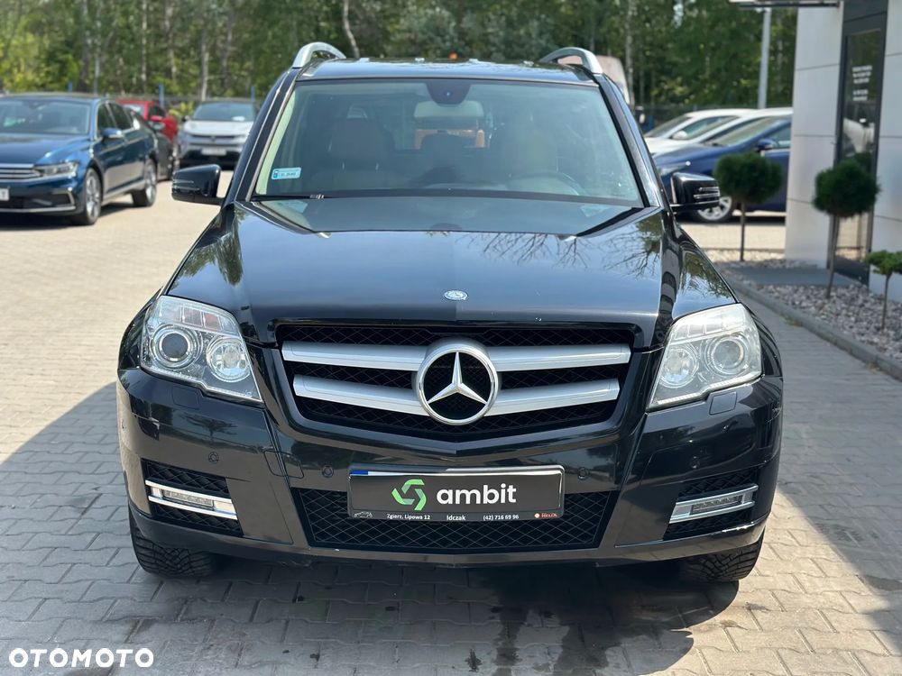 Mercedes-Benz GLK 220 CDI 4-Matic - 2