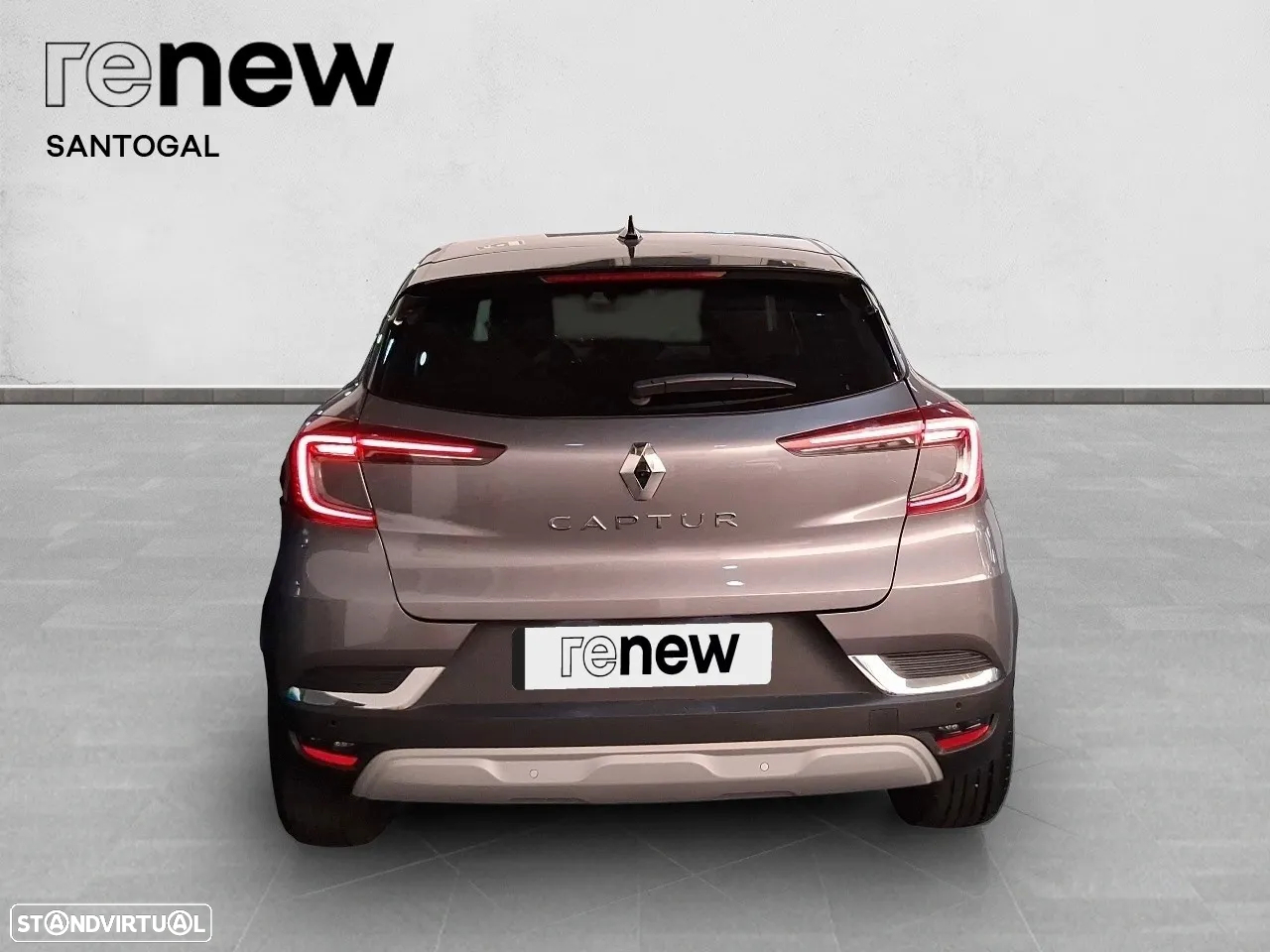 Renault Captur 1.0 TCe Techno Bi-Fuel - 5