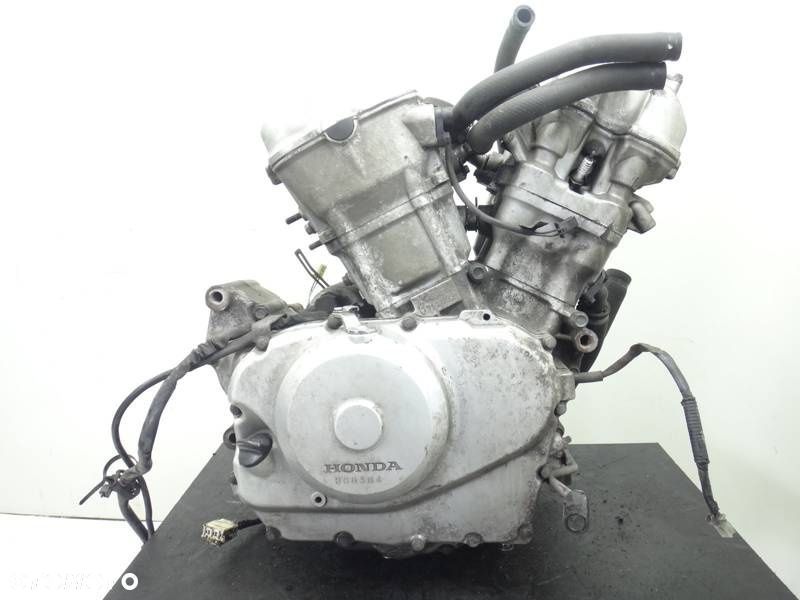 Honda Ntv 700 Deauville Silnik Gwarancja 24 Dni - 7