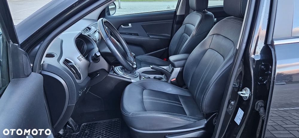 Kia Sportage 1.7 CRDI 2WD ISG Vision - 5