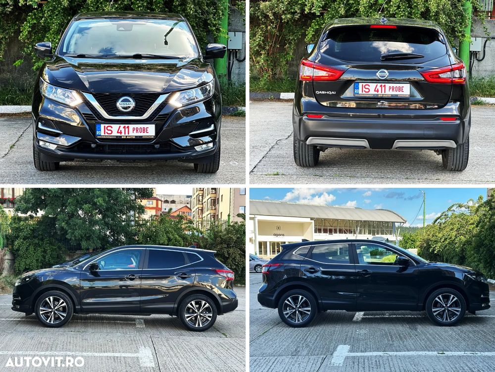 Nissan Qashqai 1.3 DIG-T N-MOTION - 5