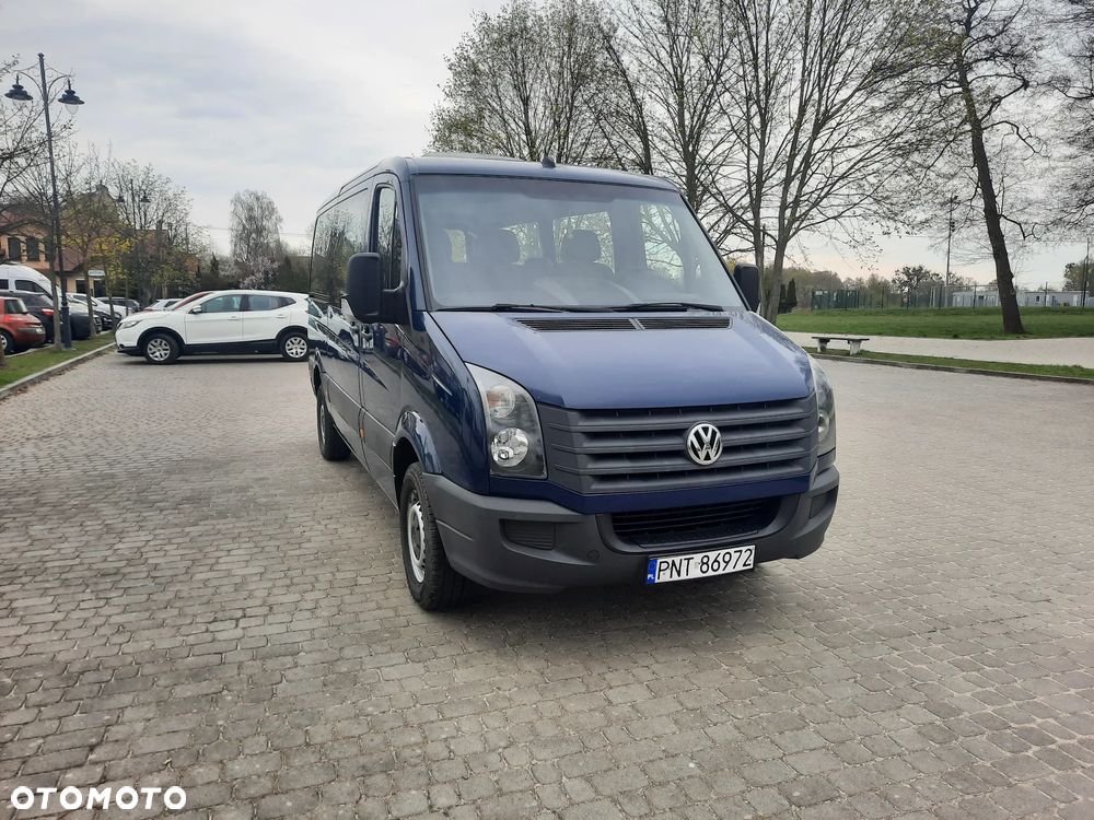 Volkswagen Crafter - 9