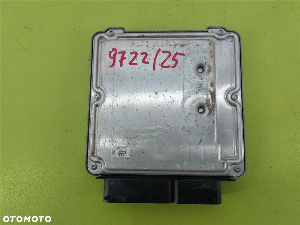 Komputer sterownik silnika Dodge Caliber 2,0 CRD 0281014268  P05187647AB - 4