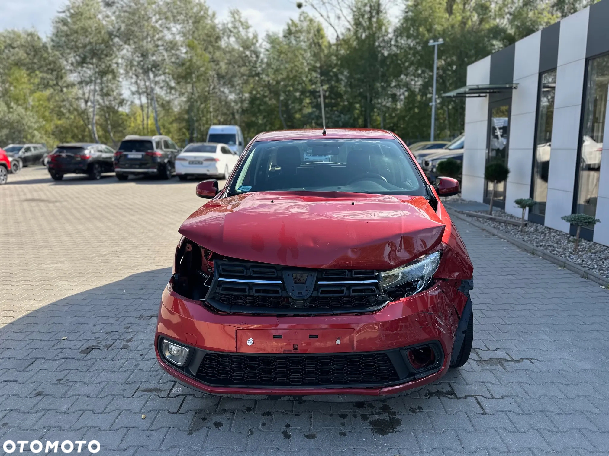 Dacia Sandero 0.9 TCe Techroad S&S - 2