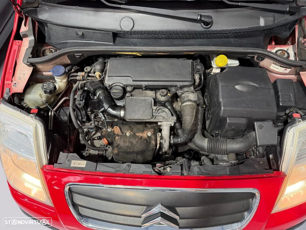 Citroën C2 1.4 HDi VTR - 38
