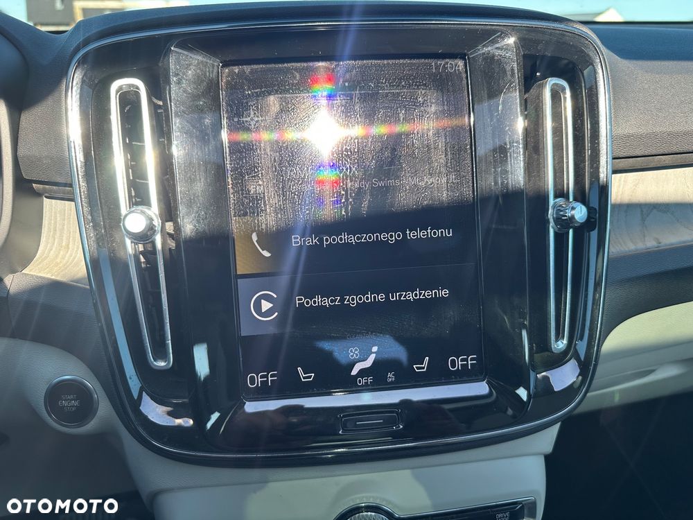 Volvo XC 40 T4 Recharge DKG RDesign Expression - 15