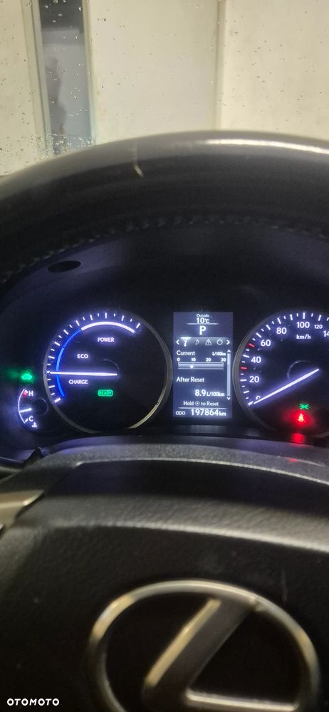 Lexus NX 300h Elite AWD - 14