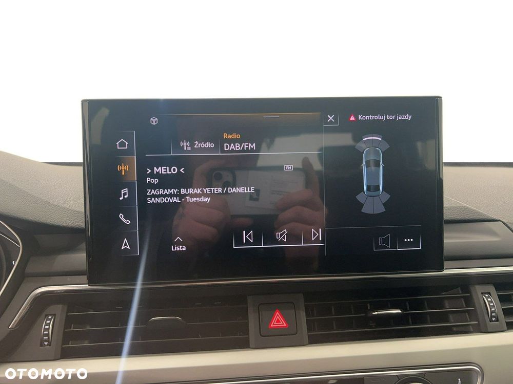 Audi A4 Limousine 35 TDI mHEV Advanced S tronic - 20