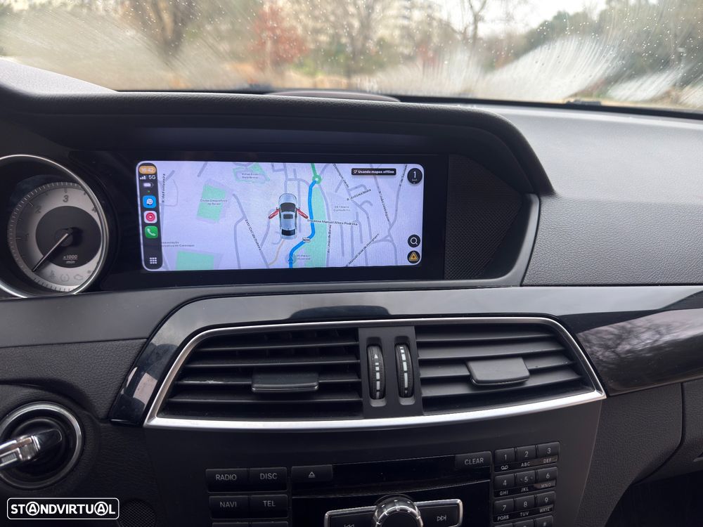 Mercedes-Benz C 220 CDI Edition - 11