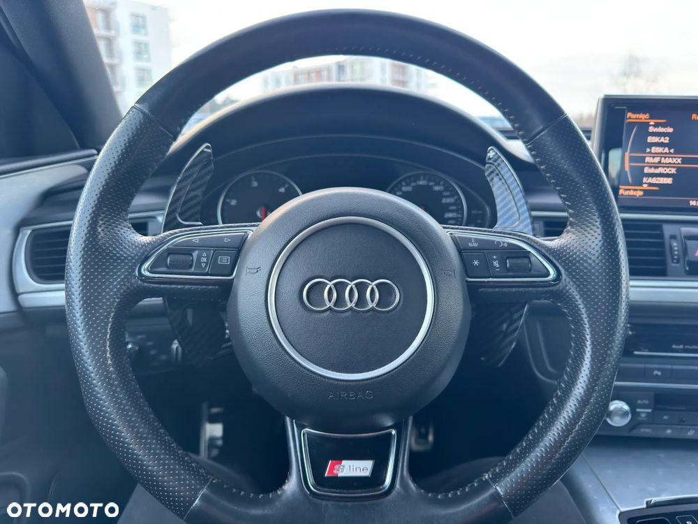 Audi A6 Limousine 3.0 TDI Quattro S tronic - 27