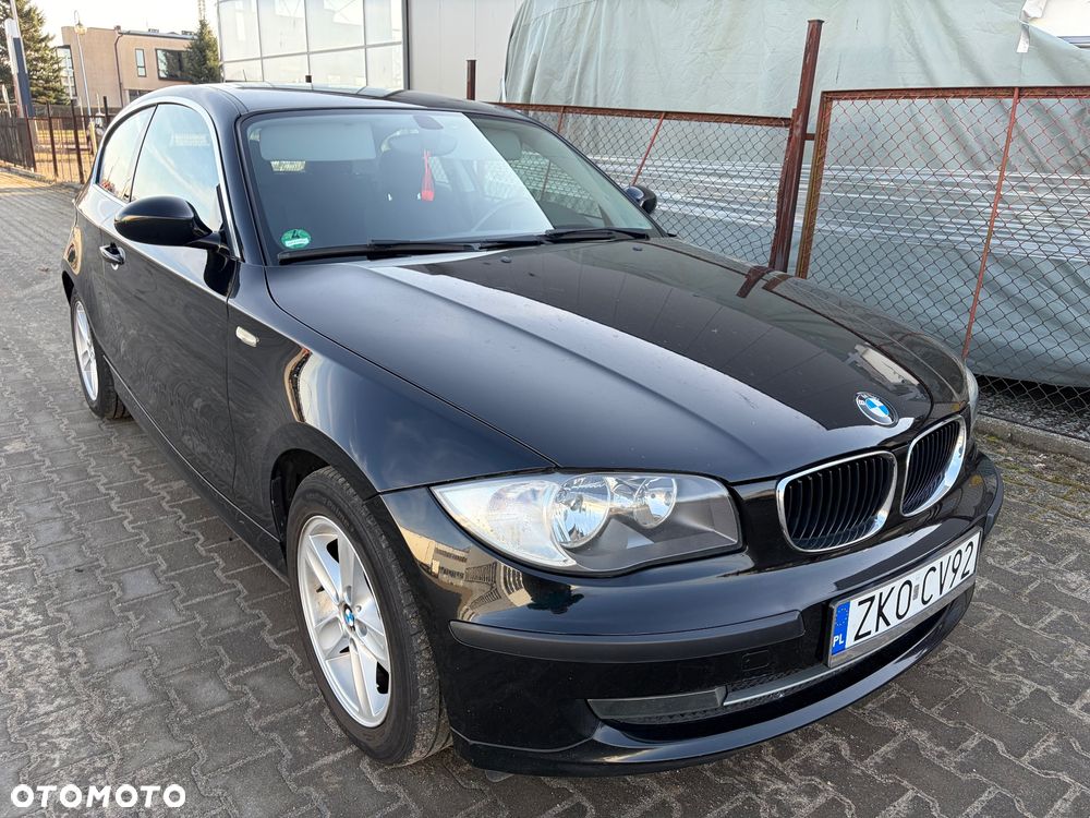 BMW Seria 1 - 12