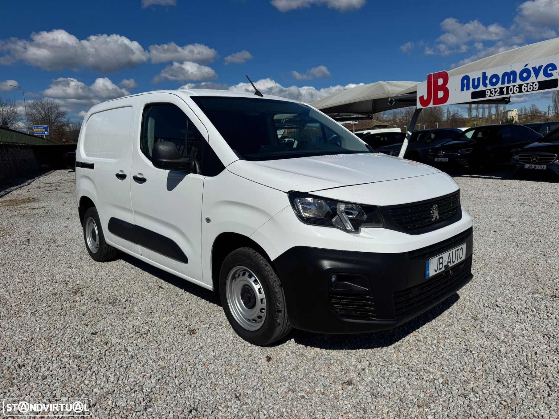 Peugeot Partner 1.5 BlueHDi Pro Standard Plus - 3