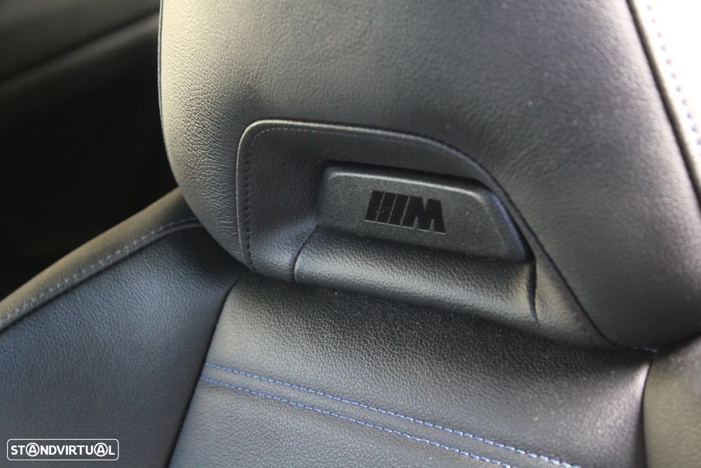 BMW 420 d Pack M Auto - 19