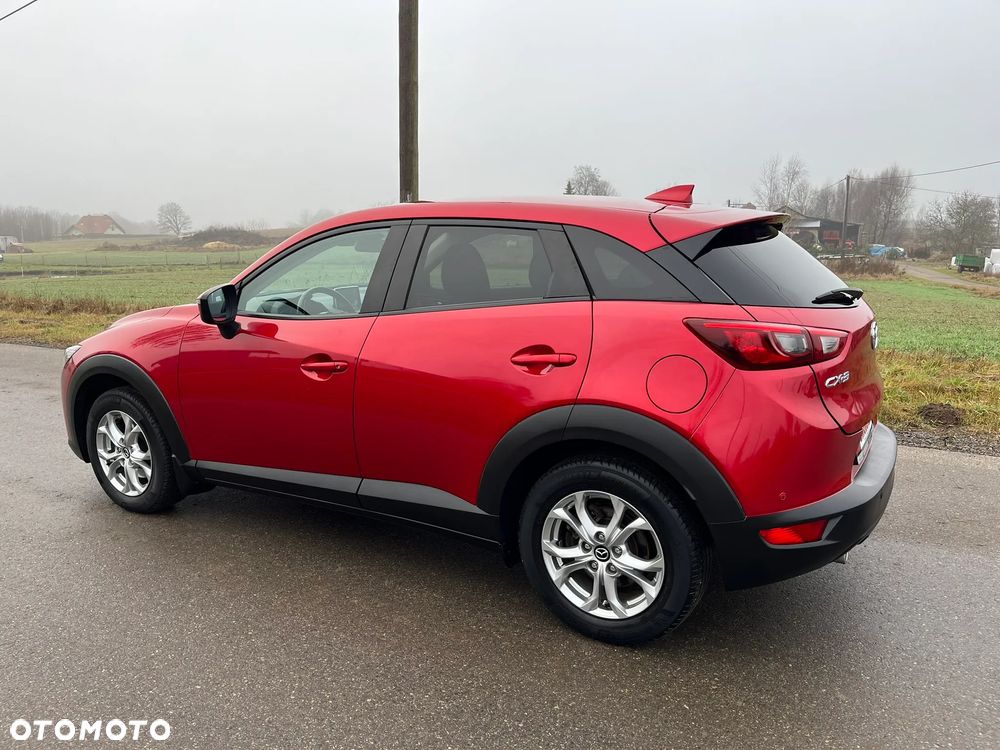 Mazda CX-3 SKYACTIV-G 120 FWD Sports-Line - 3