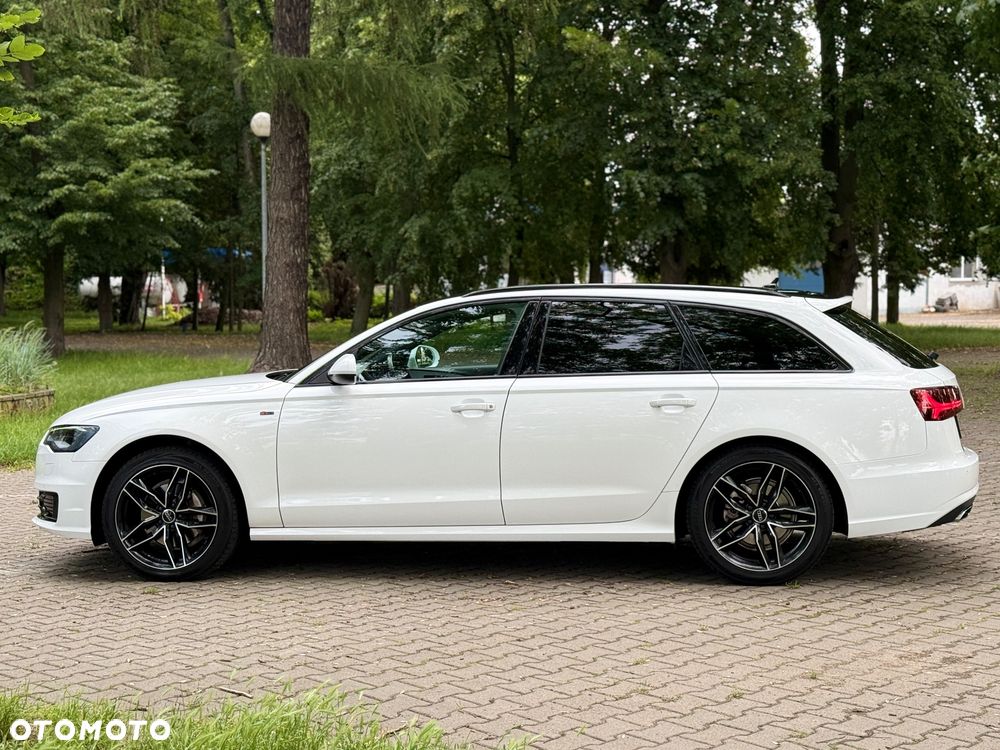 Audi A6 Avant 2.0 TDI ultra S tronic - 6