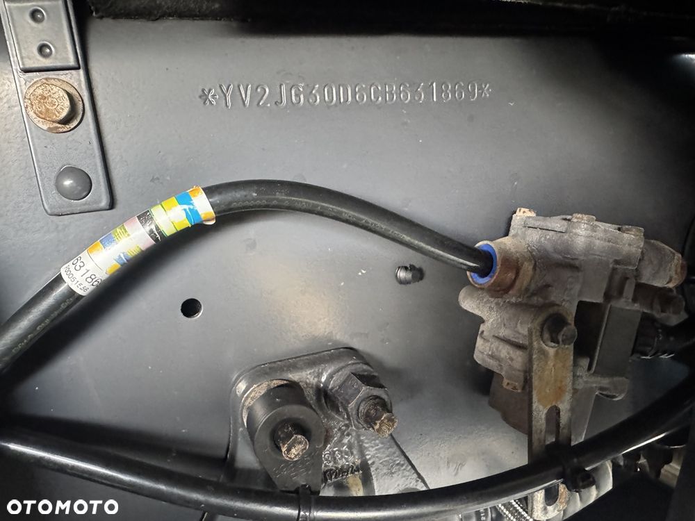 Volvo FMX 500 // 6X4  // RESOR // 2 X BORDMATIC-MEILLER KIPPER -3STRONNY // BURTA 110  // Z NIEMIEC - 28