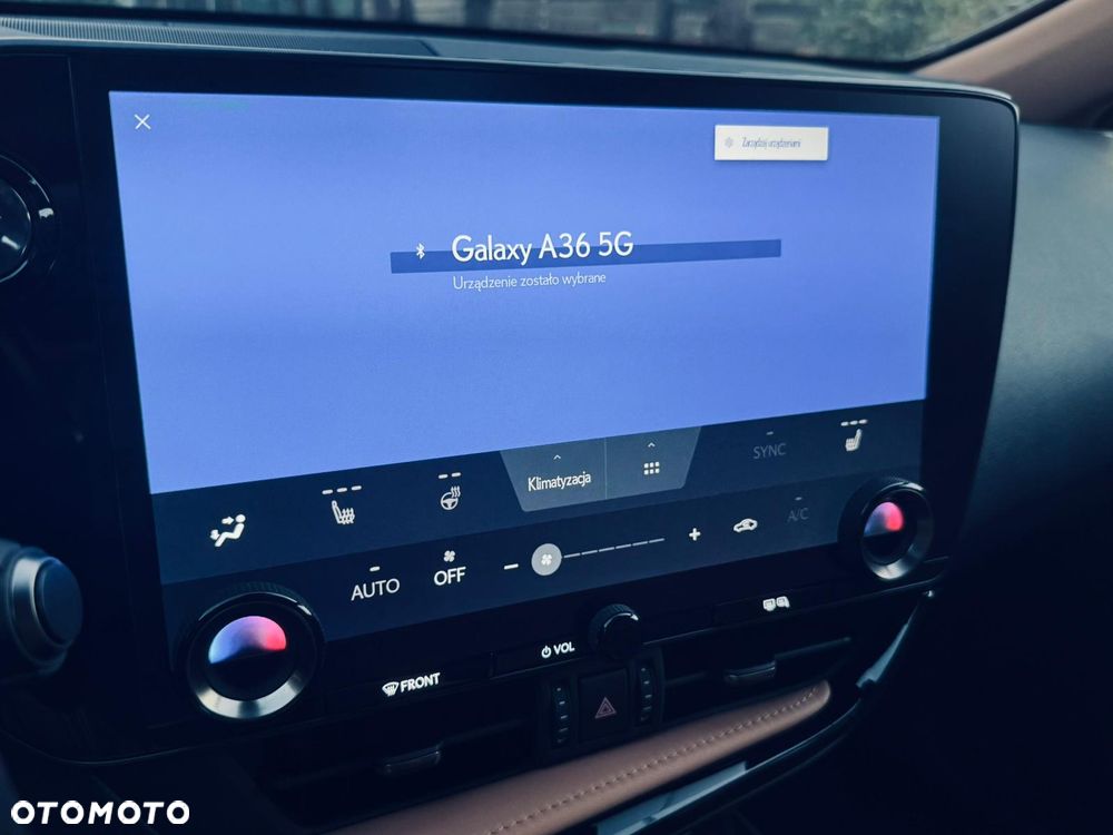 Lexus NX - 36