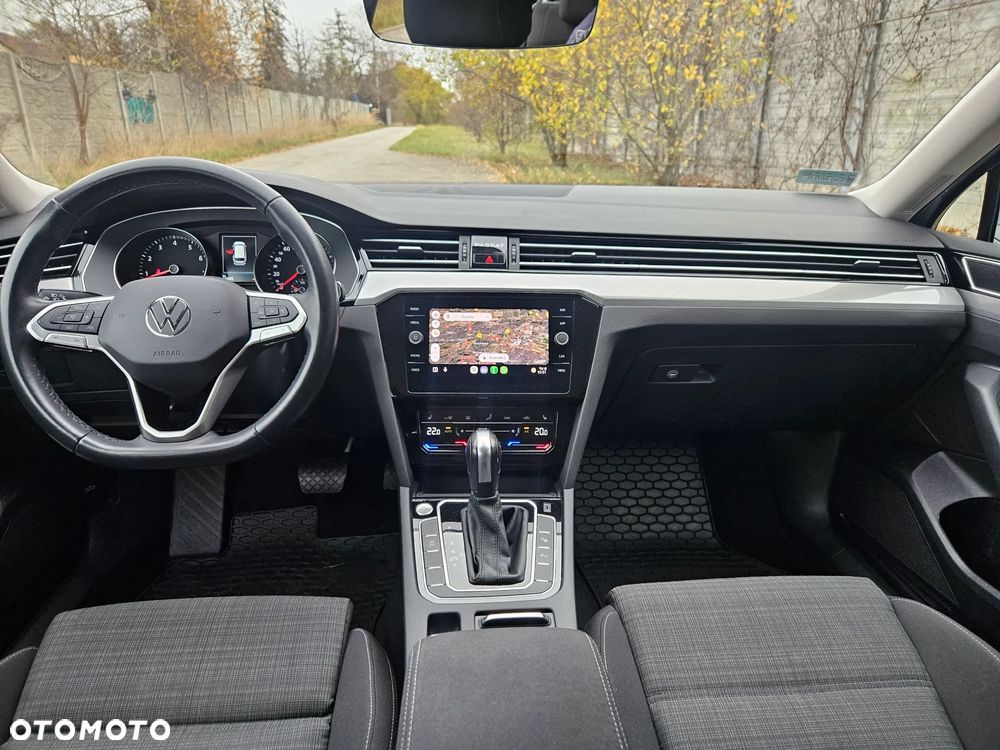 Volkswagen Passat Variant 1.5 TSI EVO Business DSG - 10