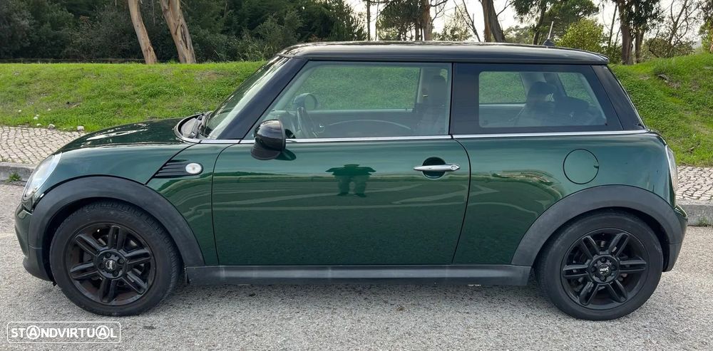 MINI Coupé Cooper SD - 8