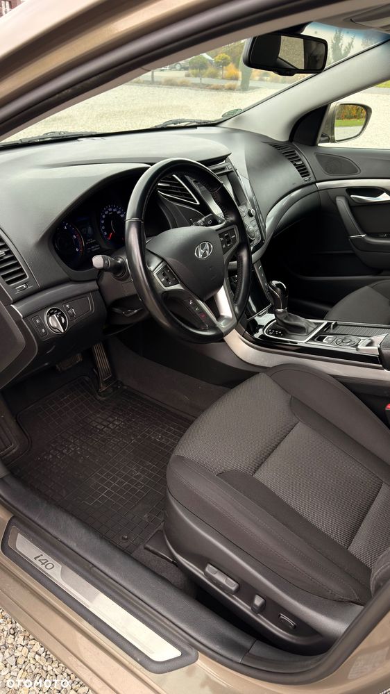 Hyundai i40 i40cw 1.7 CRDi Automatik 5 Star Edition - 23