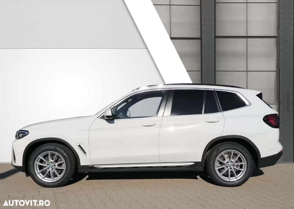 BMW X3 xDrive20d Aut. - 4