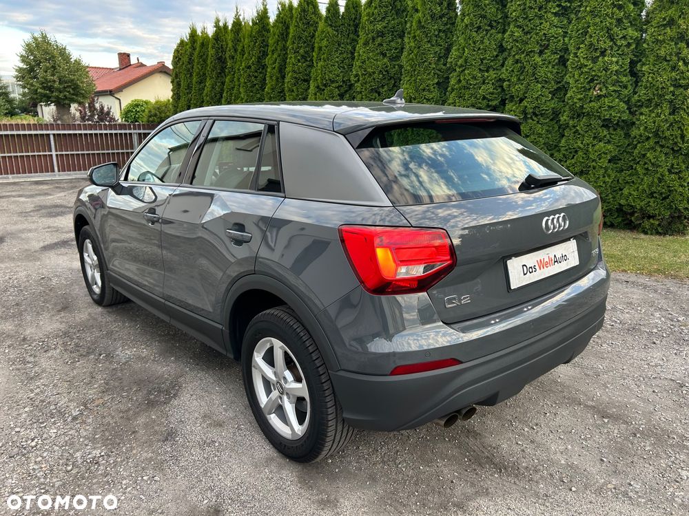 Audi Q2 1.4 TFSI CoD Sport S tronic - 1