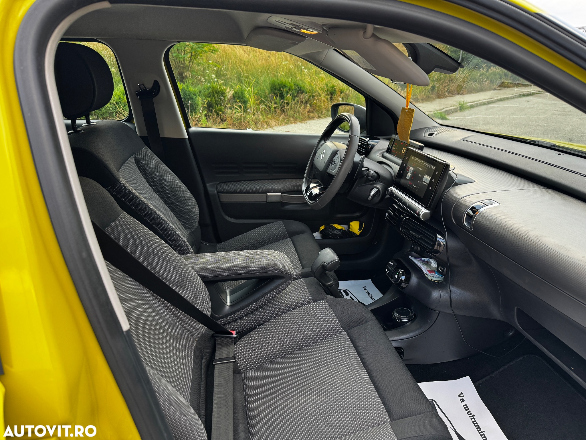 Citroën C4 - 6