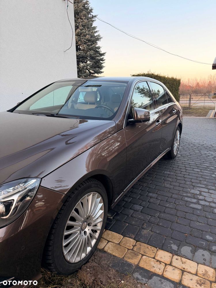 Mercedes-Benz Klasa E - 2