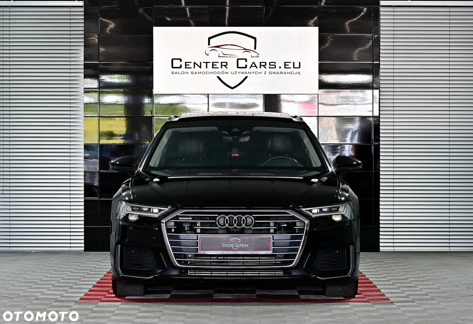 Audi A6 - 3