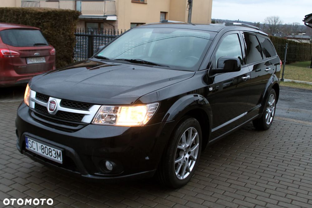 Fiat Freemont 2.0 Multijet Lounge AWD - 2