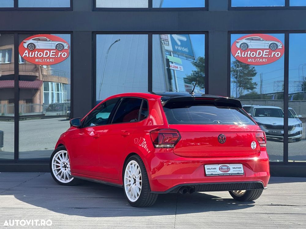 VOLKSWAGEN Polo 2018 — imagine 3