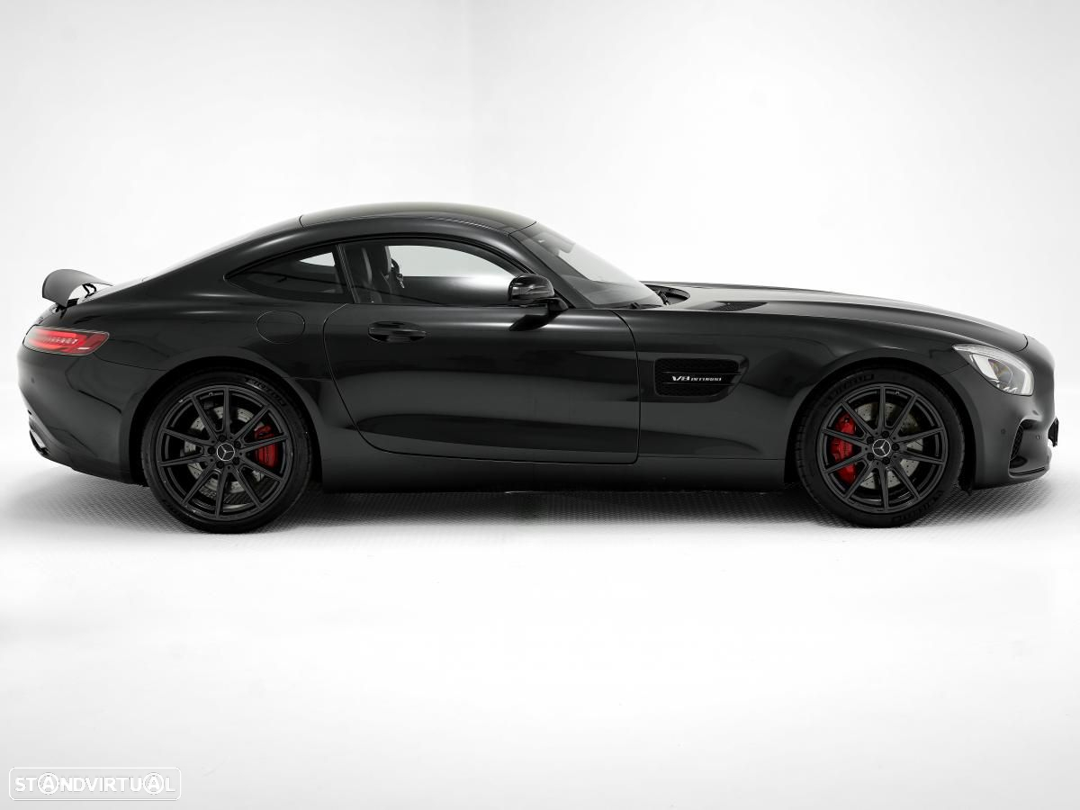 Mercedes-Benz AMG GT - 2