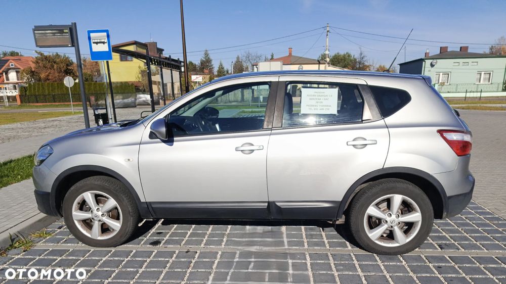 Nissan Qashqai 1.6 Tekna - 16