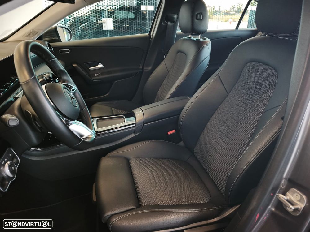 Mercedes-Benz A 250 e - 15