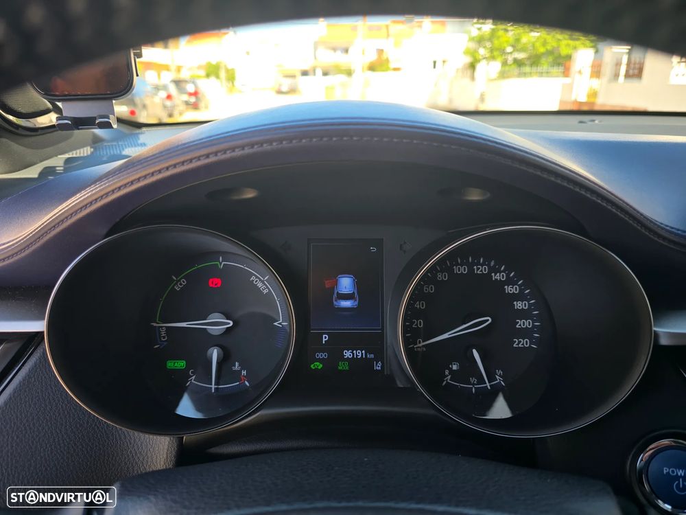 Toyota C-HR 2.0 Hybrid Lounge - 7