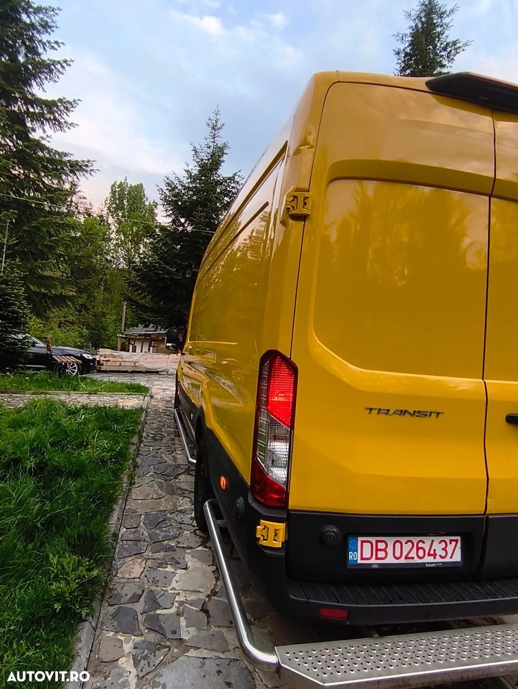 Ford Ford Transit L4H3 - 2.0 EcoBlue Diesel - 16