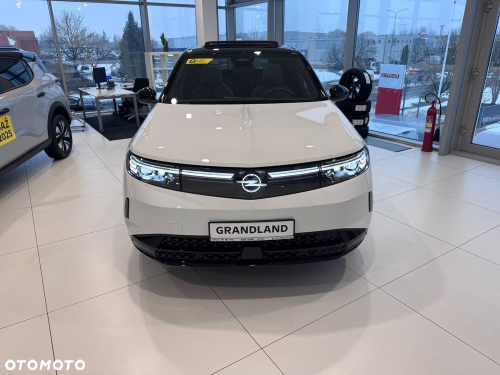 Opel Grandland 82.2kWh Standard Range GS - 2