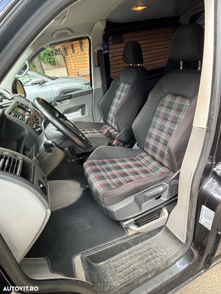 Volkswagen Transporter Autm. - 11