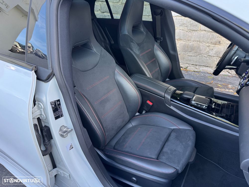 Mercedes-Benz CLA 200 d 8G-DCT AMG Line Advanced Plus - 25