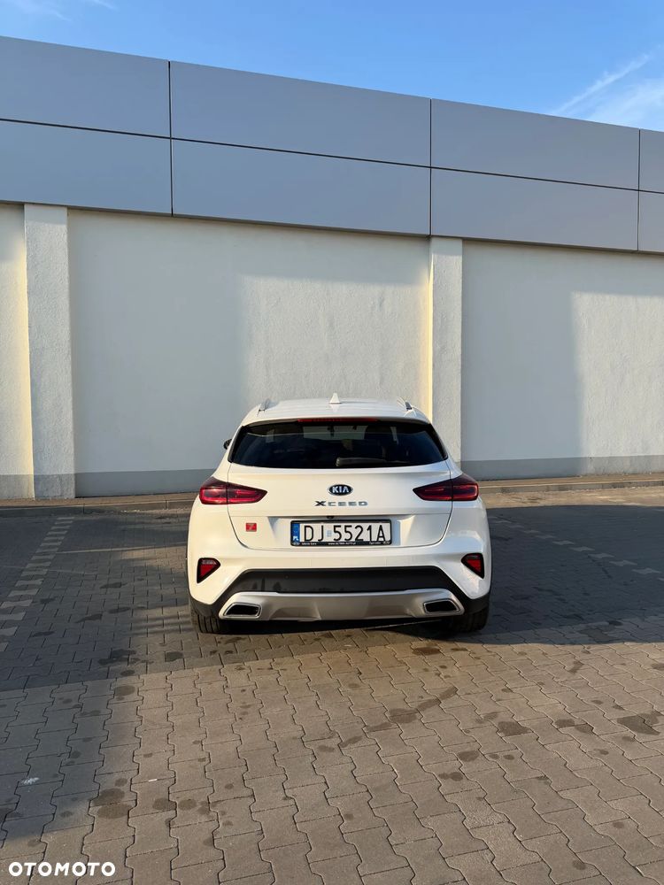 Kia XCeed 1.4 T-GDI L Business Line DCT - 7