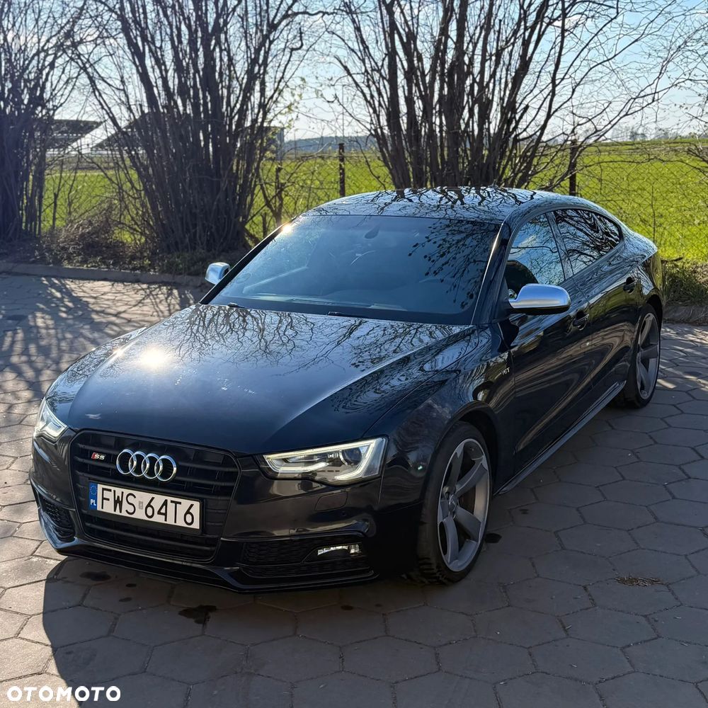 Audi S5 Sportback - 2