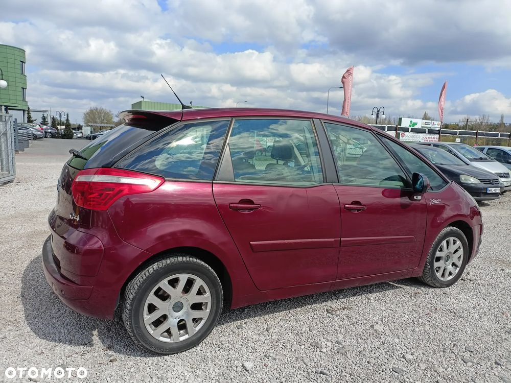 Citroën C4 Picasso - 4