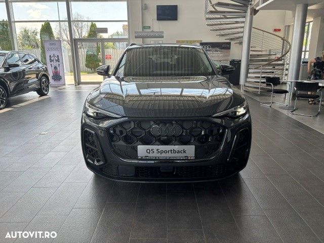 Audi Q5 40 TDI quattro S tronic MHEV S Line - 1
