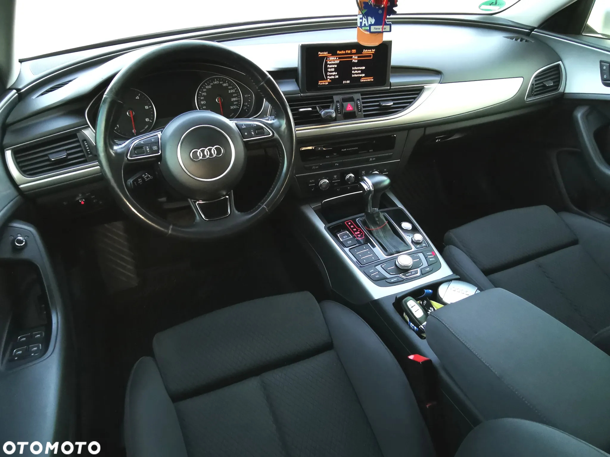 Audi A6 Avant 2.0 TDI DPF multitronic sport selection - 23
